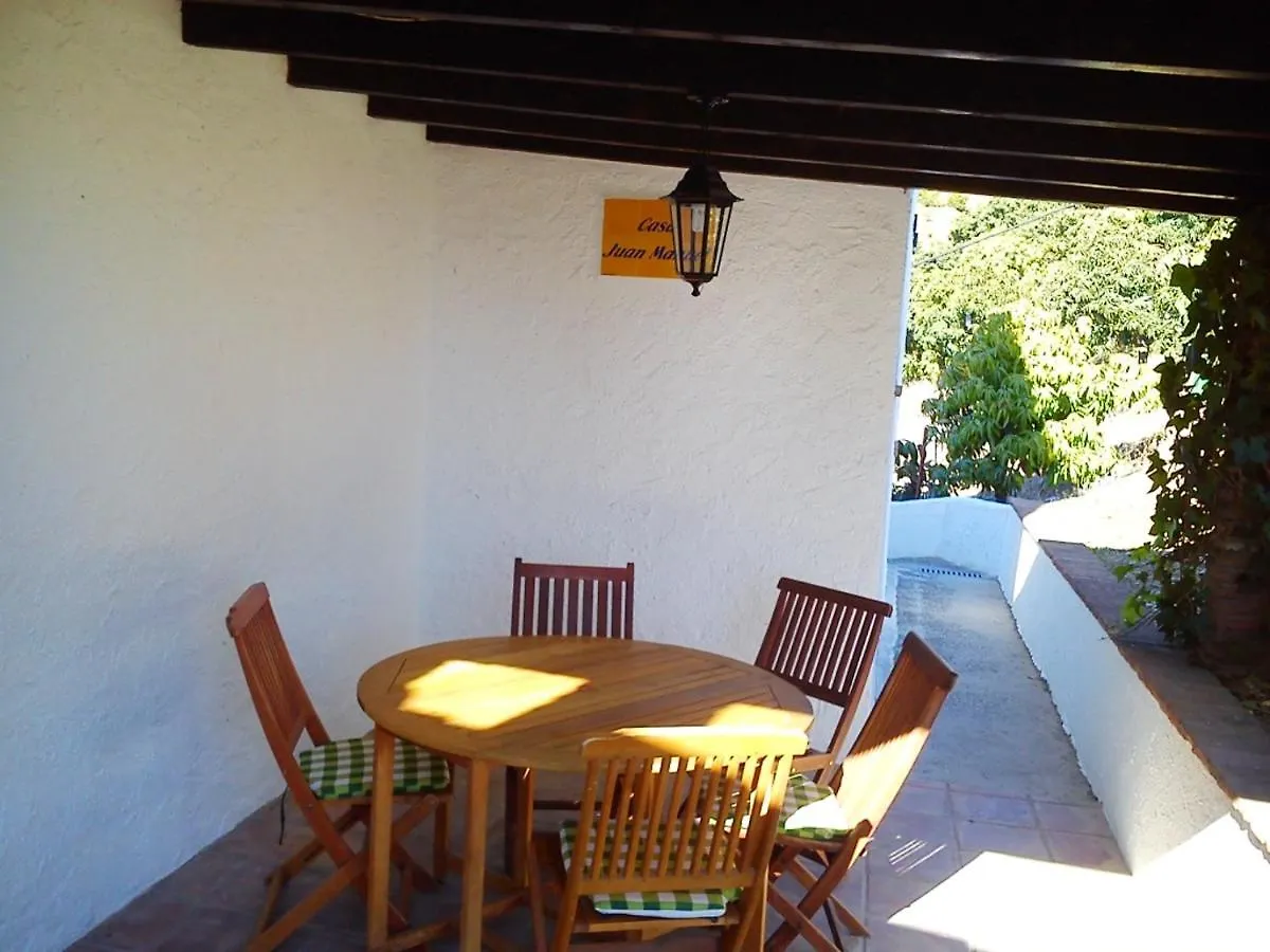 Charming House With Pool In El Borge Villa Holiday home