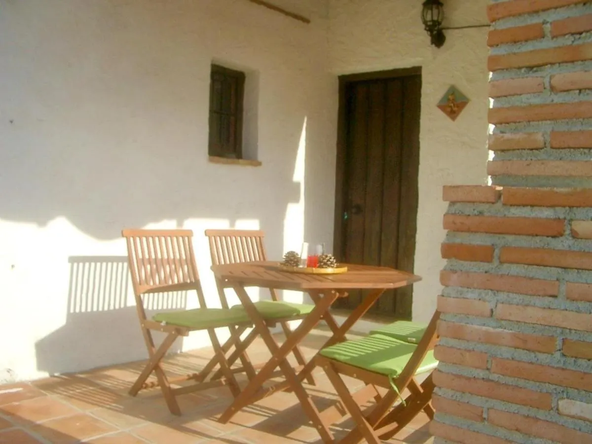 Holiday home Charming House With Pool In El Borge Villa Spain