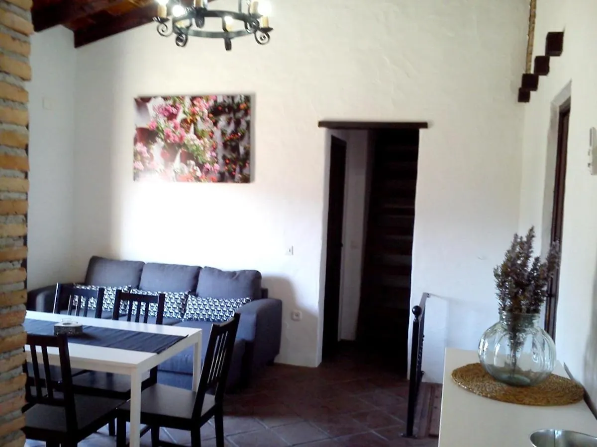 Holiday home Charming House With Pool In El Borge Villa