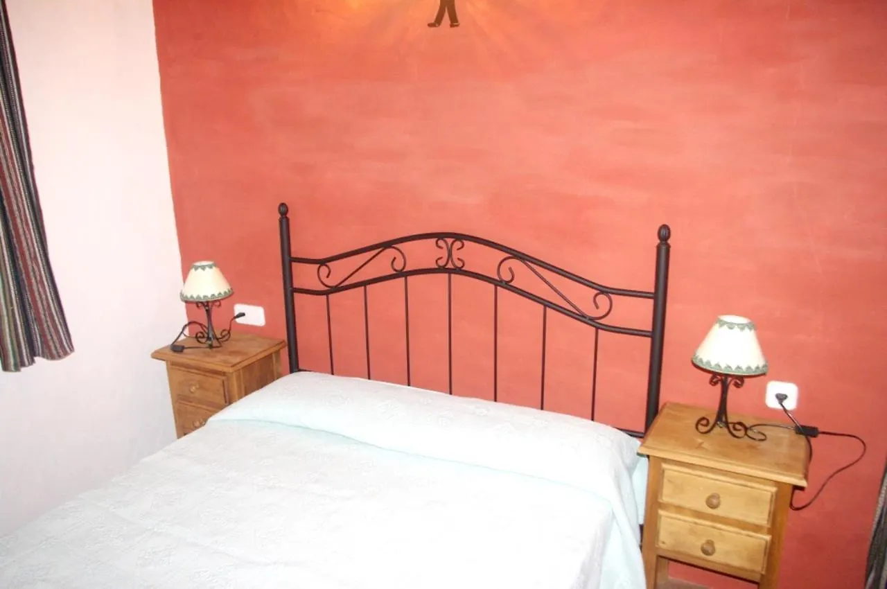 Holiday home Charming House With Pool In El Borge Villa