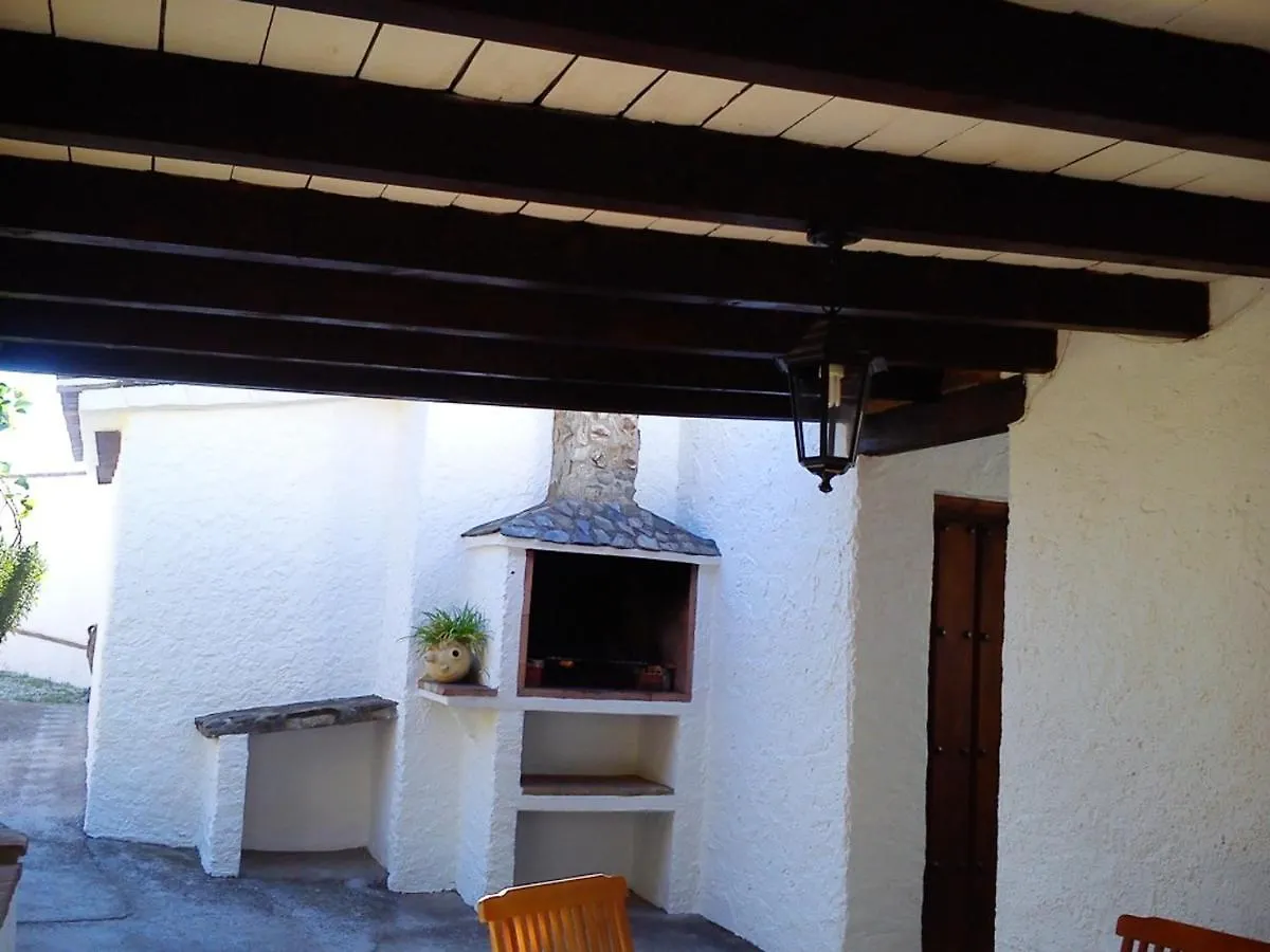 Charming House With Pool In El Borge Villa 0*,
