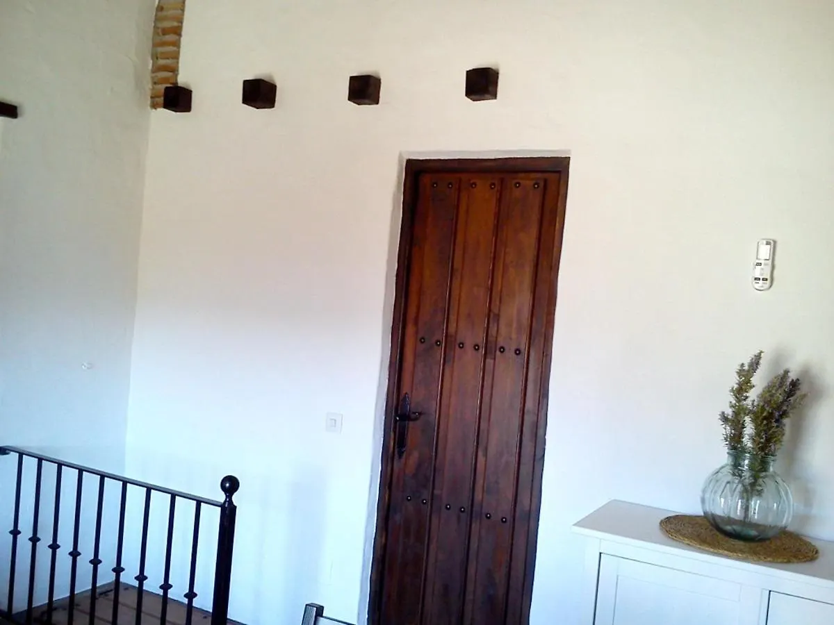 Holiday home Charming House With Pool In El Borge Villa