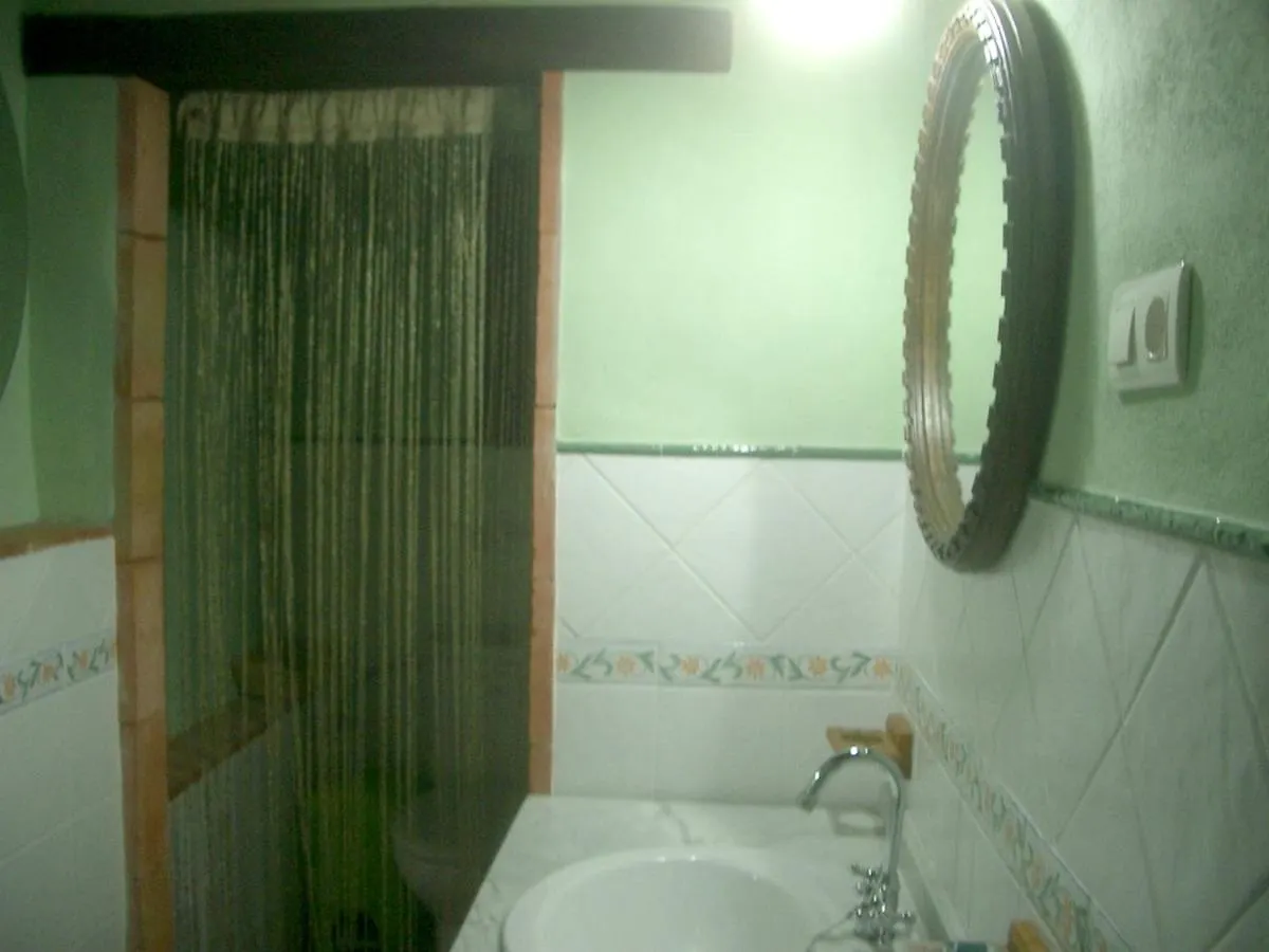 Charming House With Pool In El Borge Villa Holiday home
