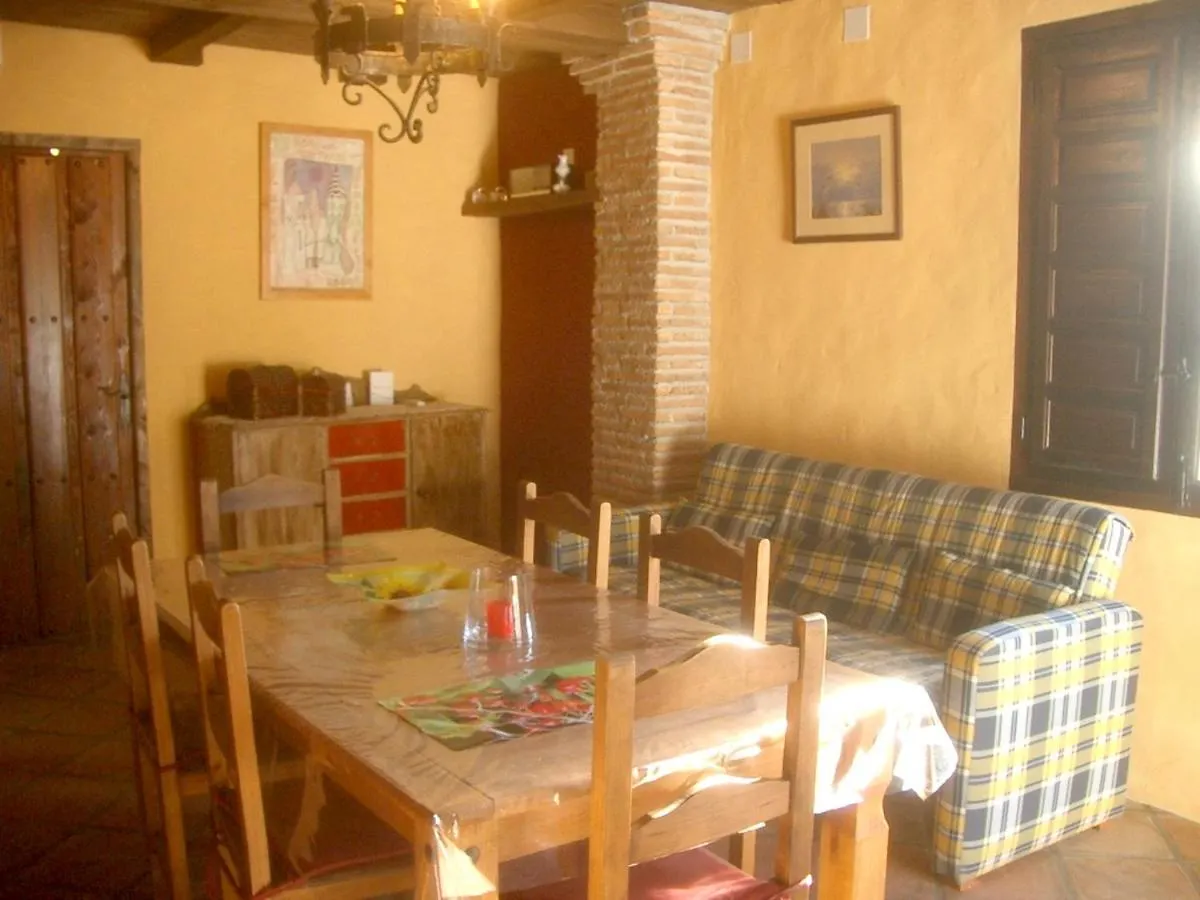 Charming House With Pool In El Borge Villa