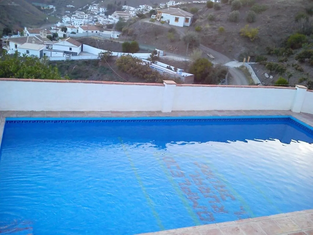 Charming House With Pool In El Borge location