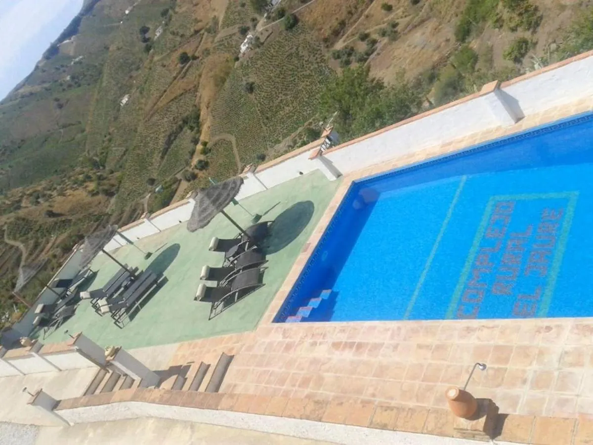 Holiday home Charming House With Pool In El Borge Villa