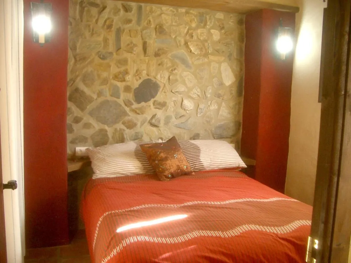 Charming House With Pool In El Borge Villa Vakantiehuis